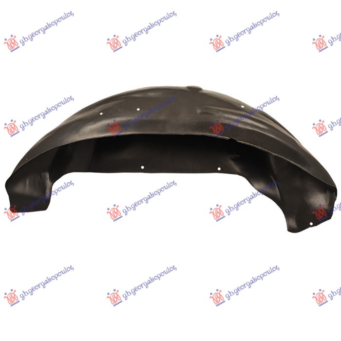 ZADNJE POTKRILO PLASTICNO FORD TRANSIT CONNECT 2003-2010 (P64/P70/P80)