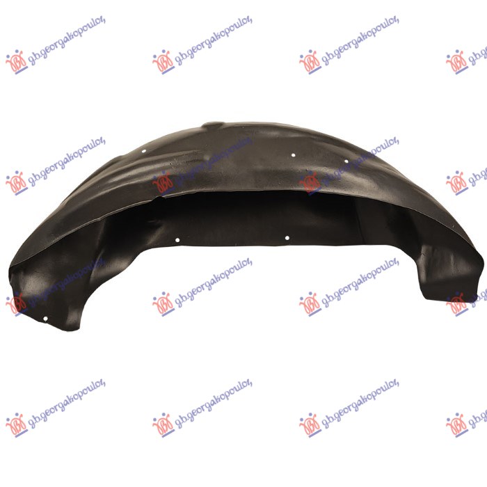 ZADNJE POTKRILO PLASTICNO FORD TRANSIT CONNECT 2003-2010 (P64/P70/P80)