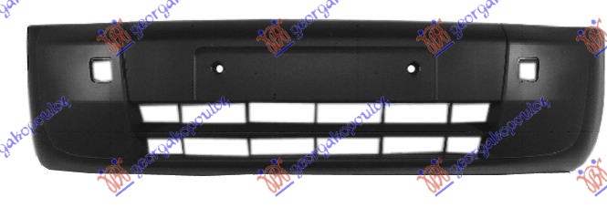 PREDNJI BRANIK 2007- FORD TRANSIT CONNECT 2003-2010 (P64/P70/P80)