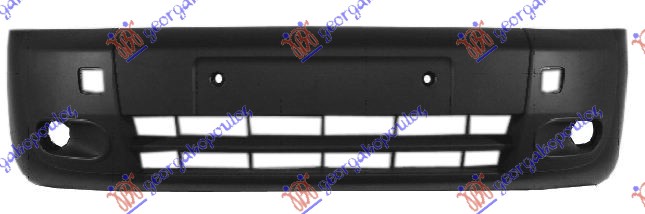 PREDNJI BRANIK (SA MAGLENKAMA) 2007- FORD TRANSIT CONNECT 2003-2010 (P64/P70/P80)