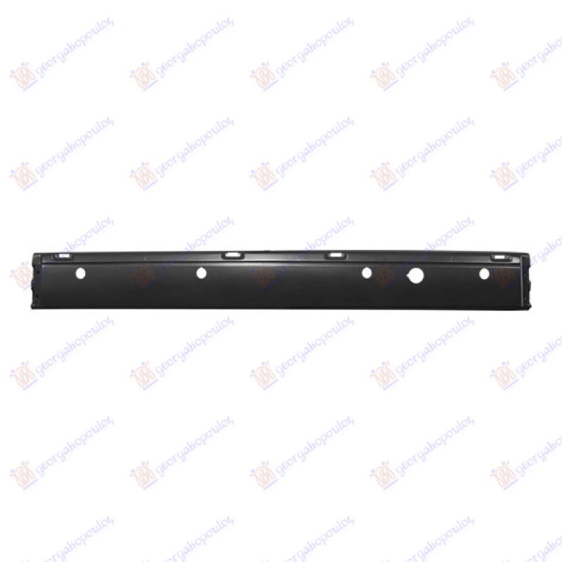ZADNJI BRANIK (4 PDC SENZORI) FORD TRANSIT CONNECT 2003-2010 (P64/P70/P80)