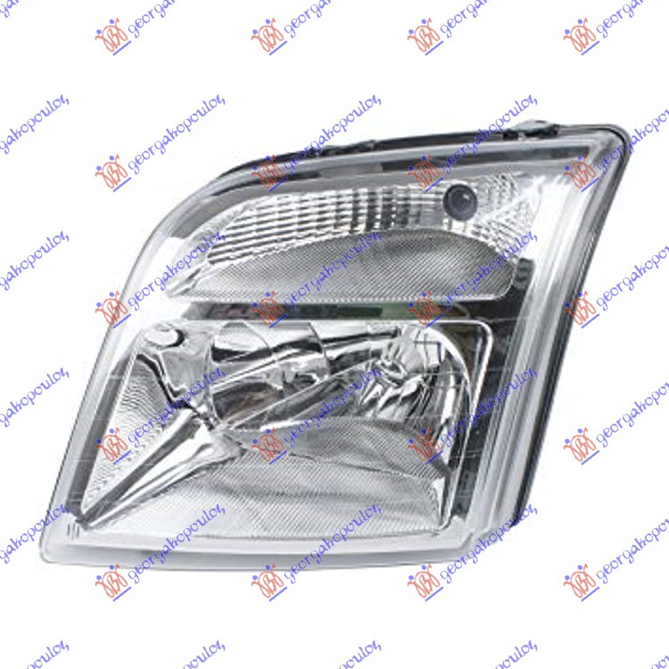 FAR (TURSKA) FORD TRANSIT CONNECT 2003-2010 (P64/P70/P80)