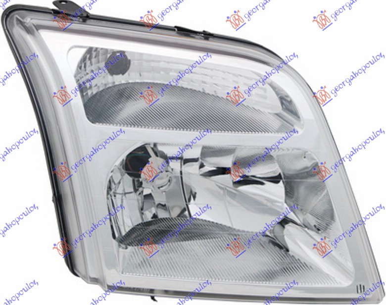FAR ELEKTRICNI (TYC) FORD TRANSIT CONNECT 2003-2010 (P64/P70/P80)
