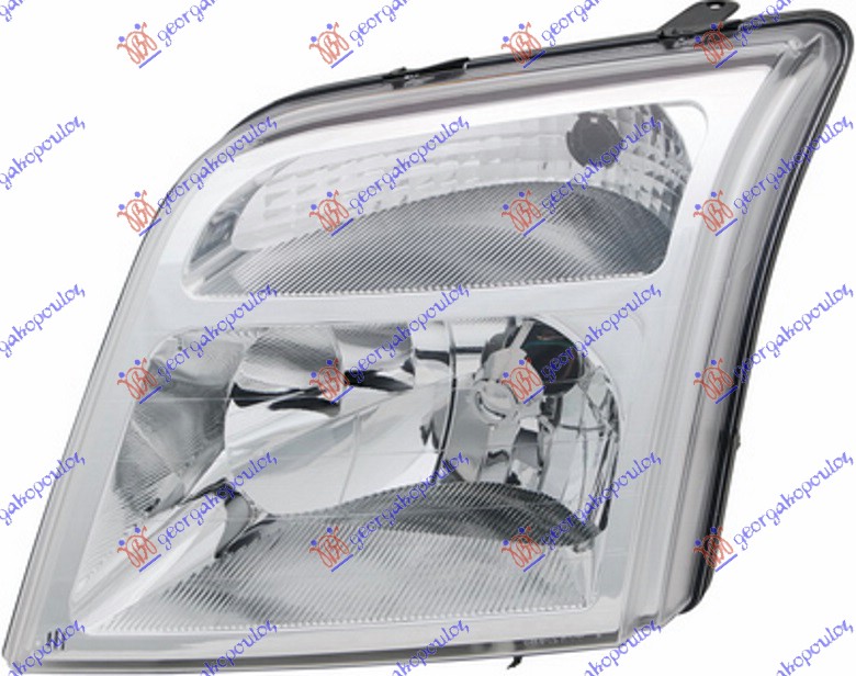 FAR ELEKTRICNI (TYC) FORD TRANSIT CONNECT 2003-2010 (P64/P70/P80)