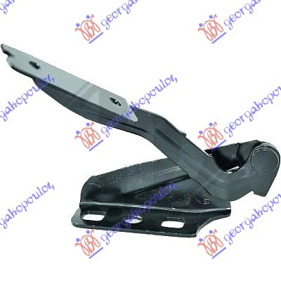 MAKAZE HAUBE FORD TRANSIT CONNECT 2003-2010 (P64/P70/P80)