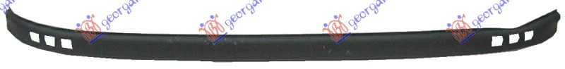 SPOJLER PREDNJEG BRANIKA -07 (O) FORD TRANSIT/TOURNEO CONNECT 13-19