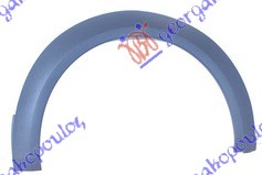 RUB PLASTICNI ZADNJEG BLATOBRANA -2007 FORD TRANSIT CONNECT 2003-2010 (P64/P70/P80)