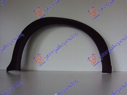 RUB PLASTICNI PREDNJEG BLATOBRANA 2007- FORD TRANSIT CONNECT 2003-2010 (P64/P70/P80)