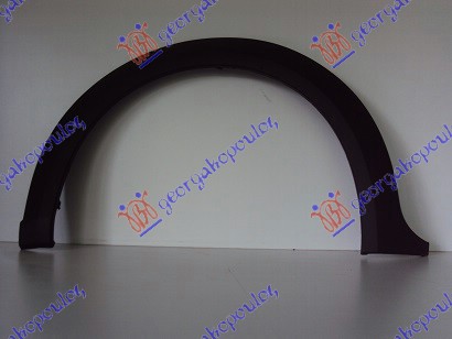 RUB PLASTICNI PREDNJEG BLATOBRANA 2007- FORD TRANSIT CONNECT 2003-2010 (P64/P70/P80)