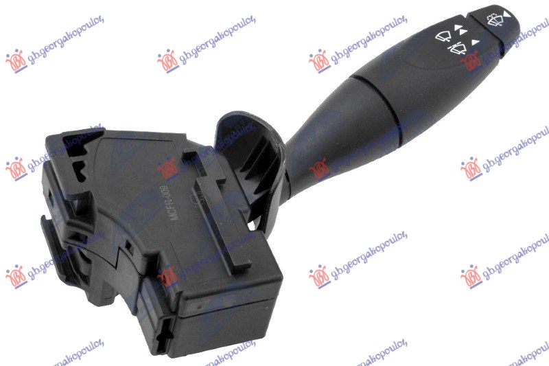 PREKIDAC/RUCICA NA VOLANU (BRISAC) (10 PIN) FORD TRANSIT CONNECT 2003-2010 (P64/P70/P80)