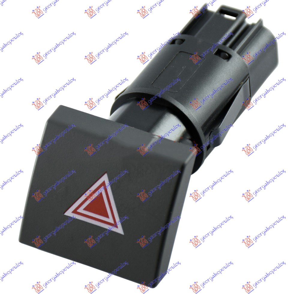 PREKIDAC ZA SVA 4 MIGAVCA (7 PIN) FORD TRANSIT CONNECT 2003-2010 (P64/P70/P80)