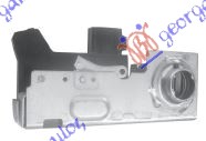 BRAVA GEPEK VRATA (CENTRALNO ZAKLJUCAVANJE) (DUPLA VRATA) (9pins) FORD TRANSIT CONNECT 2003-2010 (P64/P70/P80)