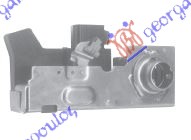 BRAVA PREDNJIH VRATA (CENTRALNO ZAKLJUCAVANJE) (9pins) FORD TRANSIT CONNECT 2003-2010 (P64/P70/P80)