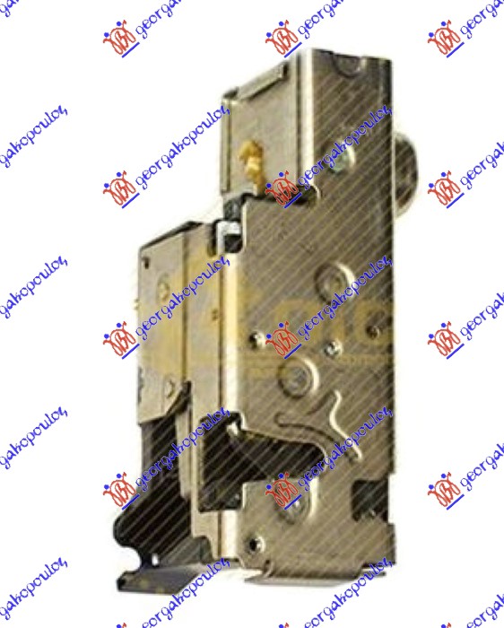 BRAVA PREDNJIH VRATA FORD TRANSIT CONNECT 2003-2010 (P64/P70/P80)
