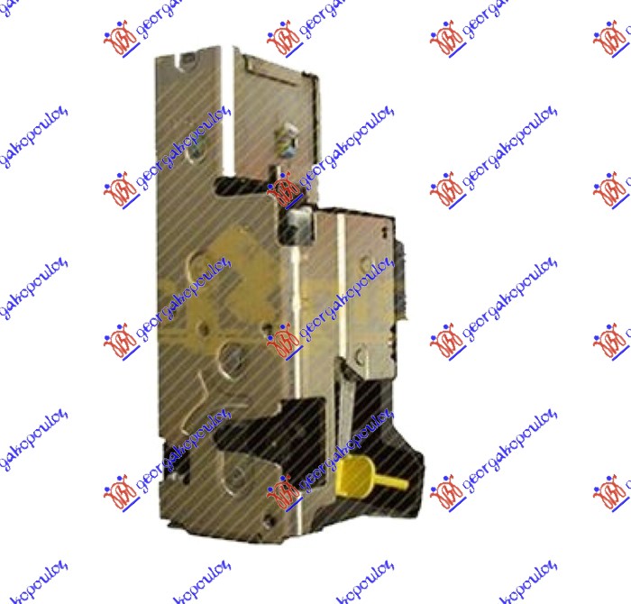 BRAVA ZADNJIH VRATA (DUPLA VRATA) FORD TRANSIT/TOURNEO CONNECT 2013-2019 (C4A)