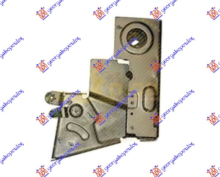 BRAVA ZADNJIH VRATA (JEDNA VRATA) FORD TRANSIT CONNECT 2003-2010 (P64/P70/P80)