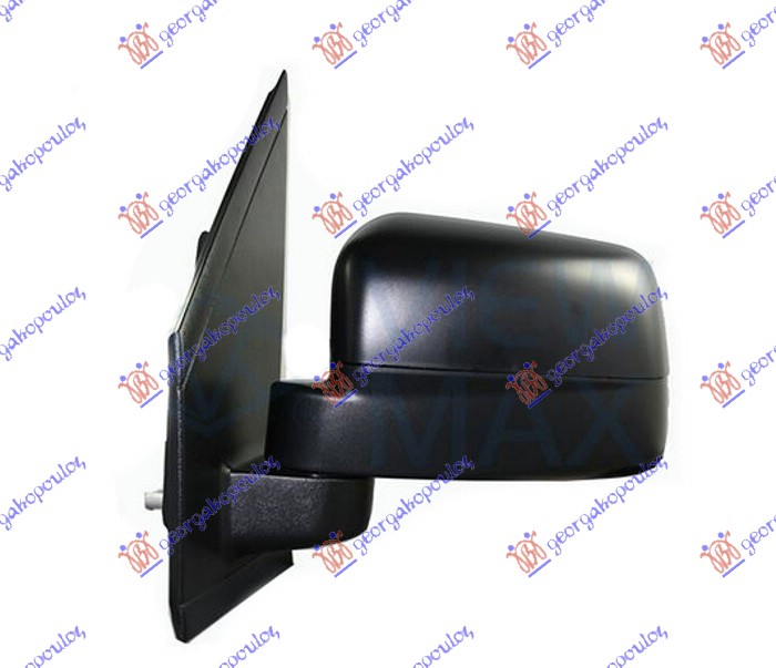RETROVIZOR MEHANICKI HORIZONTALNI 2009- (A KVALITET) FORD TRANSIT CONNECT 2003-2010 (P64/P70/P80)