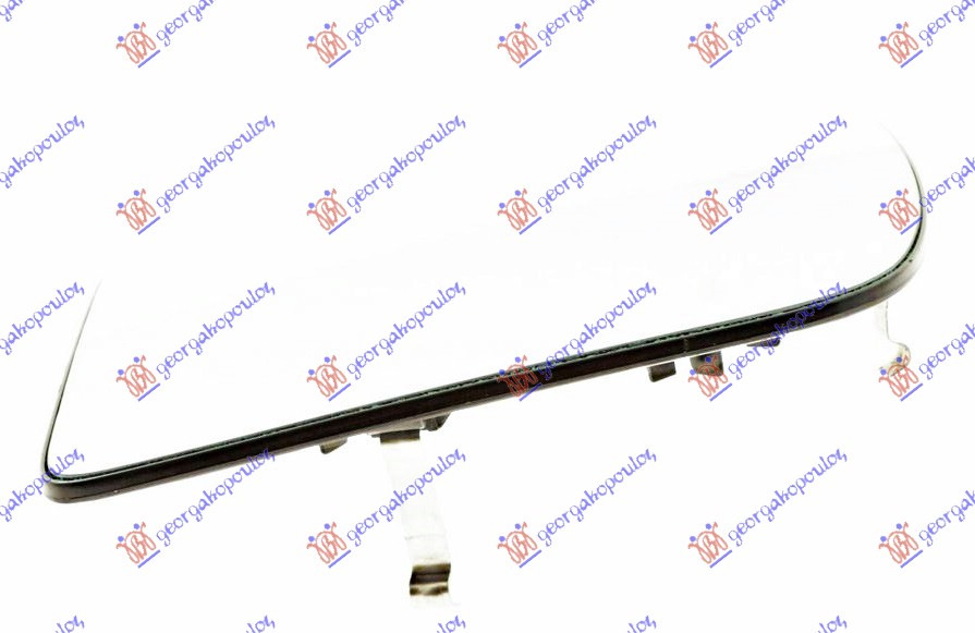 STAKLO RETROVIZORA (VERTIKALNI RETROVIZOR) (DONJI DEO) FORD TRANSIT CONNECT 2003-2010 (P64/P70/P80)