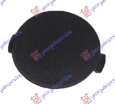 POKLOPAC KUKE PREDNJEG BRANIKA (ISPOD TABLICE) FORD TRANSIT CONNECT 2003-2010 (P64/P70/P80)