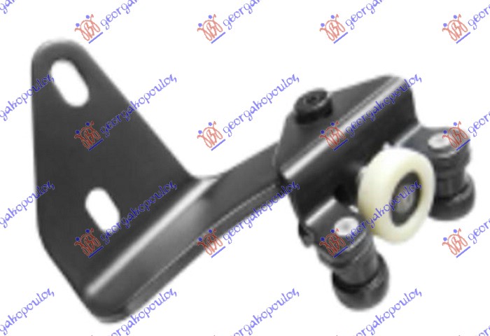 KLIZAC (VODJICA) KLIZNIH VRATA GORNJI FORD TRANSIT CONNECT 2003-2010 (P64/P70/P80)