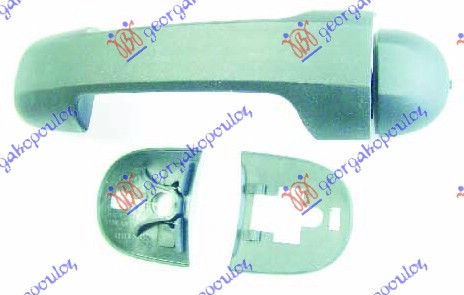 KVAKA SVIH VRATA SPOLJASNJA FORD TRANSIT CONNECT 2003-2010 (P64/P70/P80)