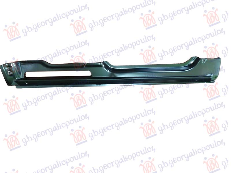 SAJTNA 2 VRATA FORD TRANSIT CONNECT 2003-2010 (P64/P70/P80)