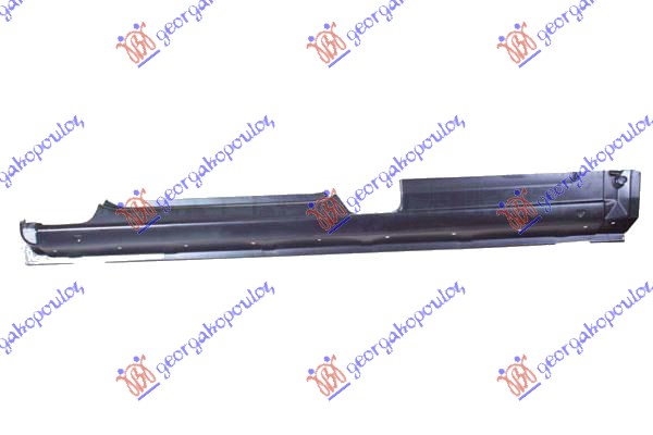 SAJTNA 2 VRATA FORD TRANSIT CONNECT 2003-2010 (P64/P70/P80)