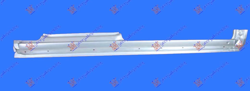 SAJTNA 4 VRATA FORD TRANSIT CONNECT 2003-2010 (P64/P70/P80)