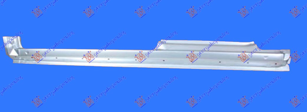 SAJTNA 4 VRATA FORD TRANSIT CONNECT 2003-2010 (P64/P70/P80)