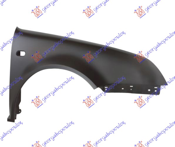 BLATOBRAN VW BORA 1998-2005 (1J2/1J6)