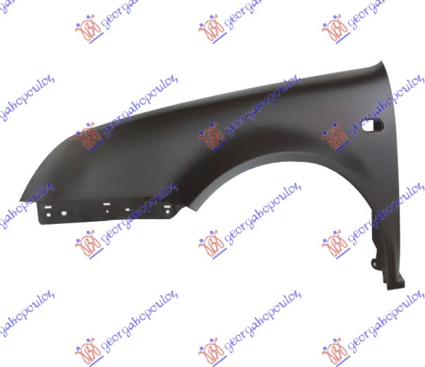 BLATOBRAN VW BORA 1998-2005 (1J2/1J6)