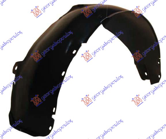 POTKRILO PLASTICNO VW BORA 1998-2005 (1J2/1J6)