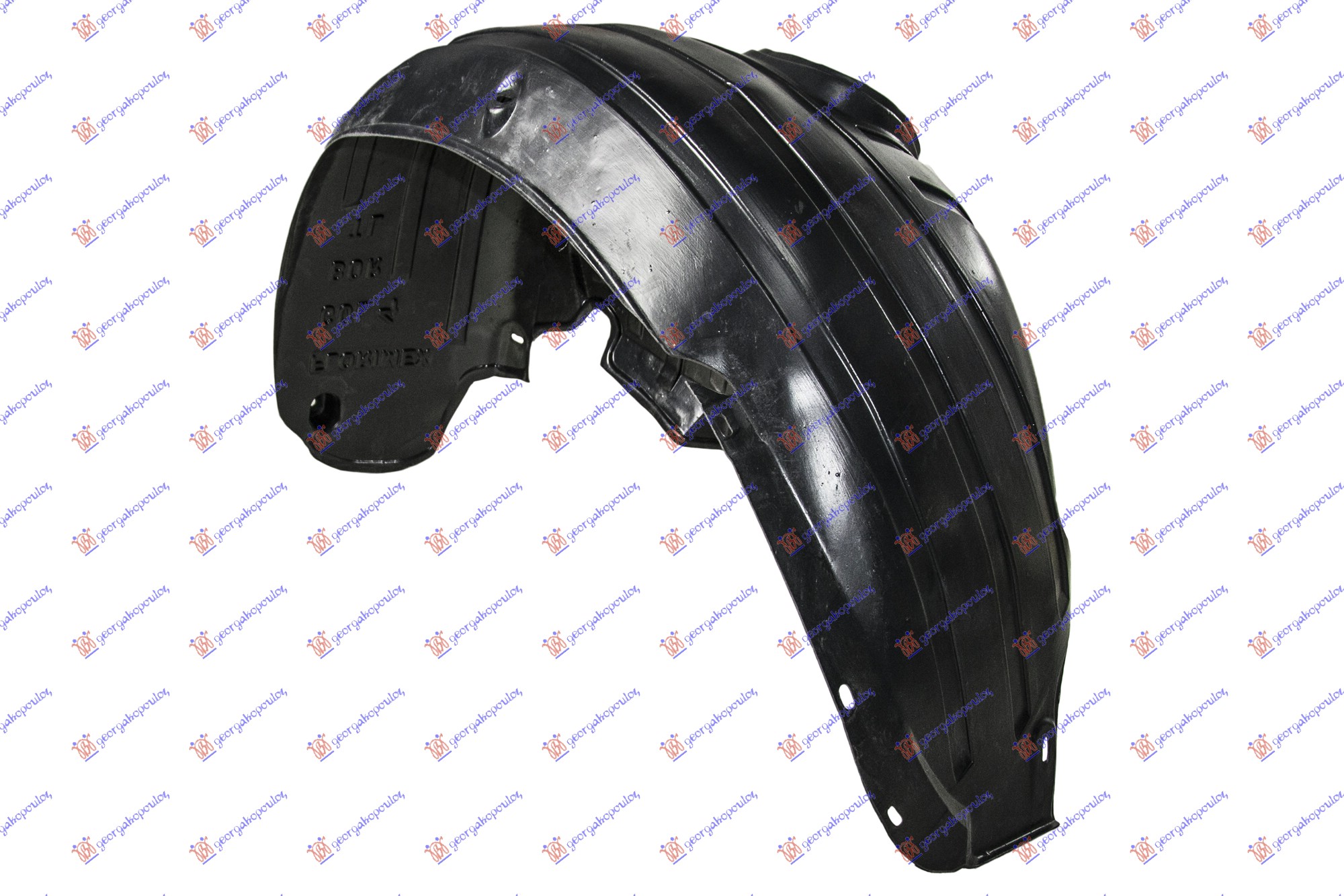 ZADNJE POTKRILO PLASTICNO VW BORA 1998-2005 (1J2/1J6)