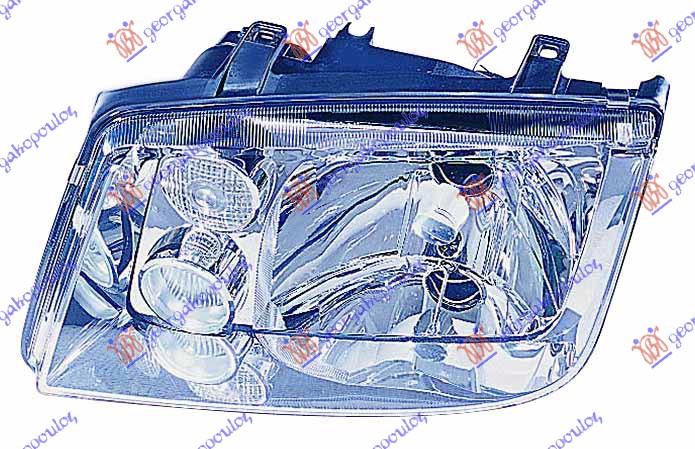 FAR BEZ MAGLENKE (DEPO) VW BORA 1998-2005 (1J2/1J6)