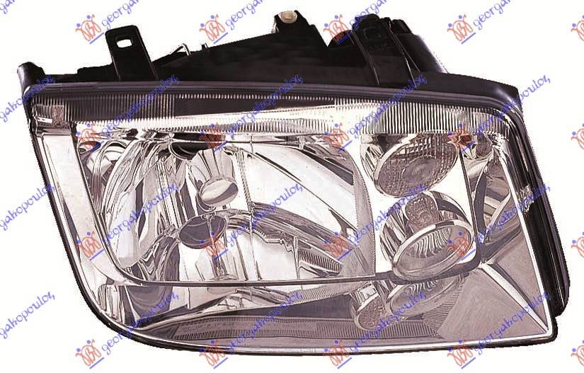 FAR SA MAGLENKOM (DEPO) VW BORA 1998-2005 (1J2/1J6)