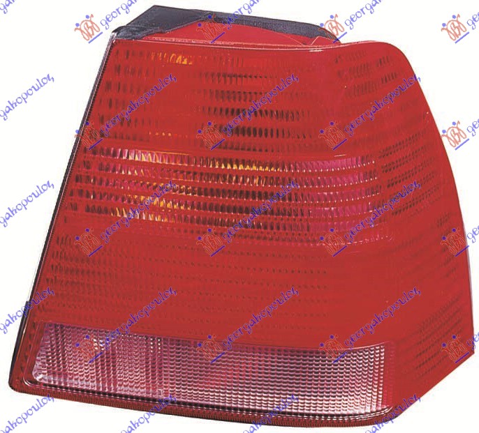 STOP LAMPA (DEPO) VW BORA 1998-2005 (1J2/1J6)
