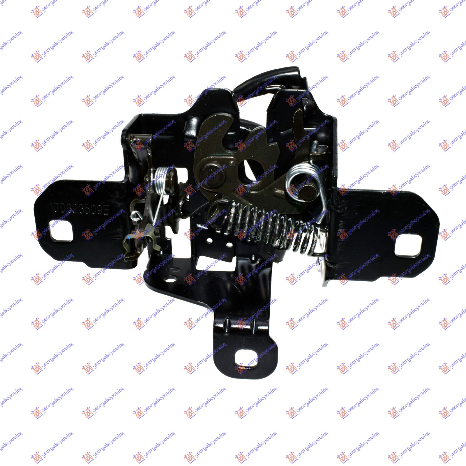 BRAVA HAUBE VW GOLF 4 1998-2004 (1J1/1J5)