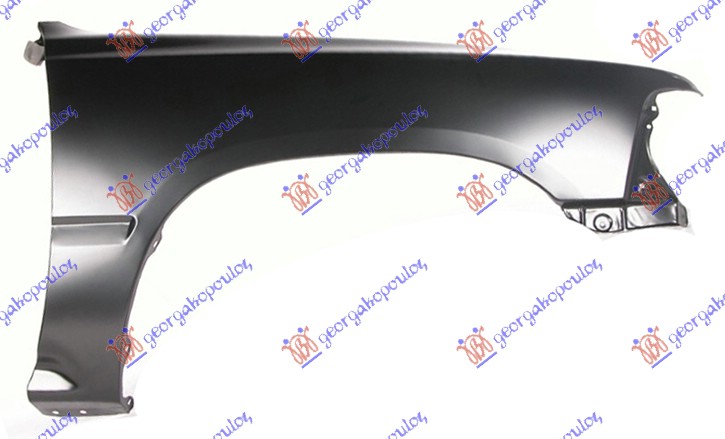 BLATOBRAN VW TARRO P/U 2WD 1989-1997