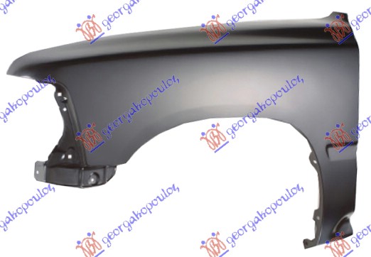 BLATOBRAN VW TARRO P/U 2WD 1989-1997