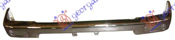 PREDNJI BRANIK HROM VW TARRO P/U 2WD 1989-1997