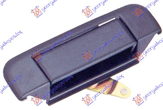 KVAKA GEPEK VRATA VW TARRO P/U 2WD 1989-1997