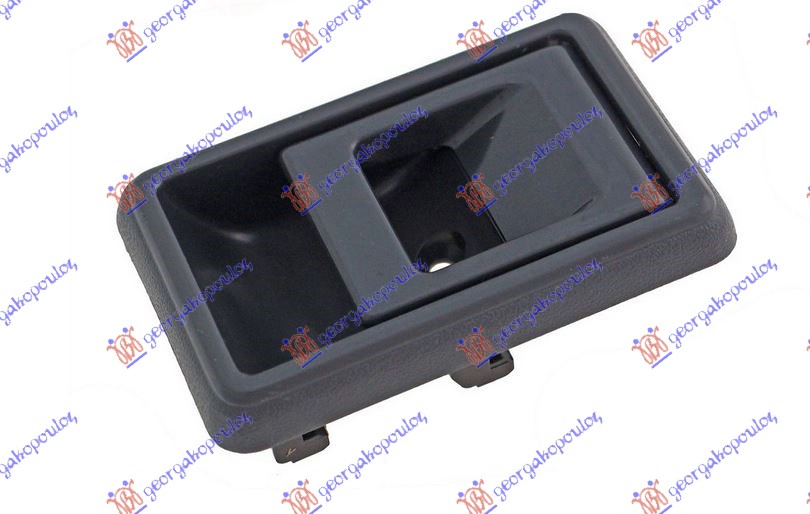KVAKA PREDNJIH/ZADNJIH VRATA UNUTRASNJA SIVA TOYOTA COROLLA L/B 1988-1991 (E 9)