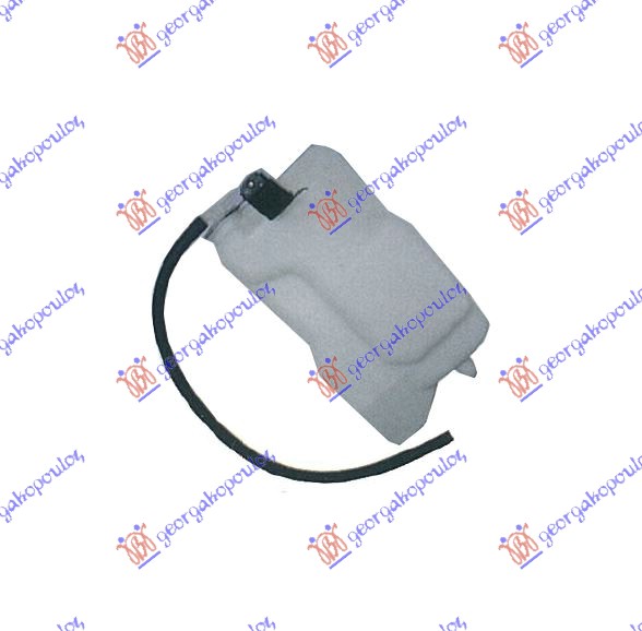 POSUDA ZA ANTIFRIZ (NOSAC) (CREVO) VW TARRO P/U 2WD 1989-1997