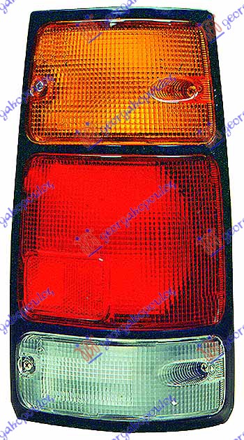STOP LAMPA (CRNI OKVIR) (DEPO) ISUZU P/U 1988-1993