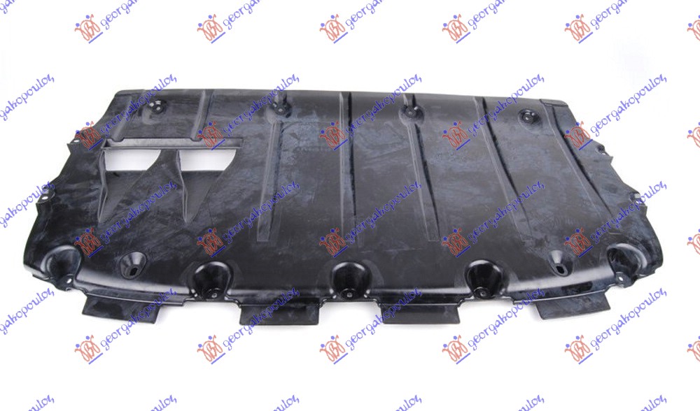 ZASTITA MOTORA PLASTICNA AUDI TT 2006-2014 (8J3/8J9)