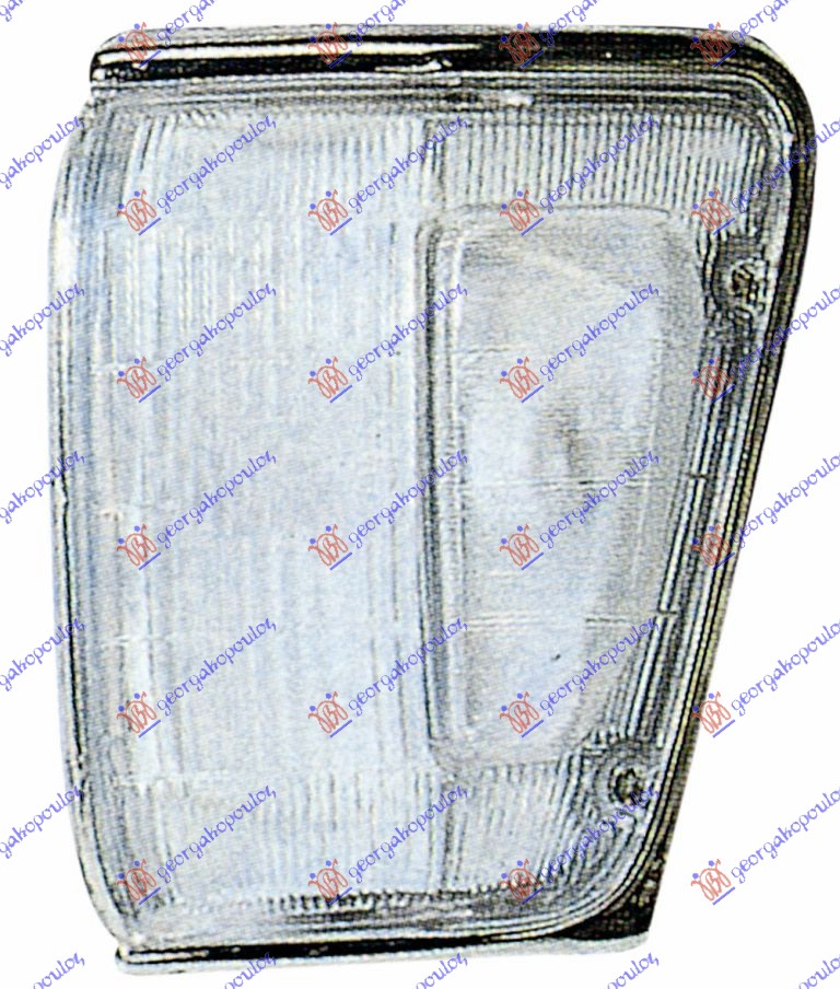 MIGAVAC PROVIDNI (HROM OKVIR) TOYOTA HI-LUX 4WD 1989-1997 (YN 110)