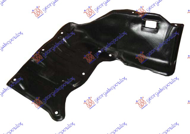 ZASTITA MOTORA PLASTICNA TOYOTA COROLLA H/B 1988-1991 (E 9)