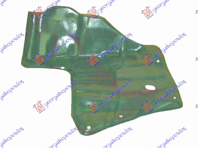 ZASTITA MOTORA PLASTICNA TOYOTA COROLLA SDN 1988-1991 (E 9)