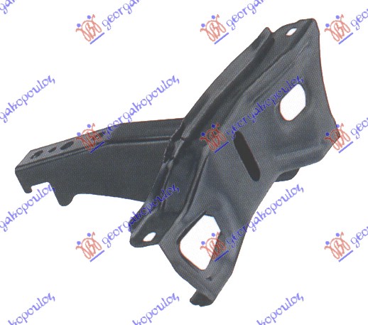 NOSAC PREDNJEG BRANIKA TOYOTA COROLLA H/B 1988-1991 (E 9)