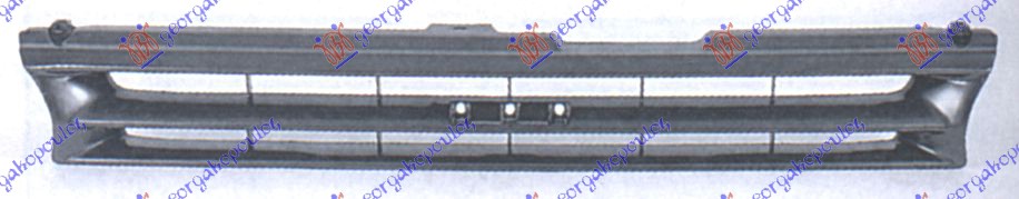 PVC MASKA TOYOTA COROLLA H/B 1988-1991 (E 9)